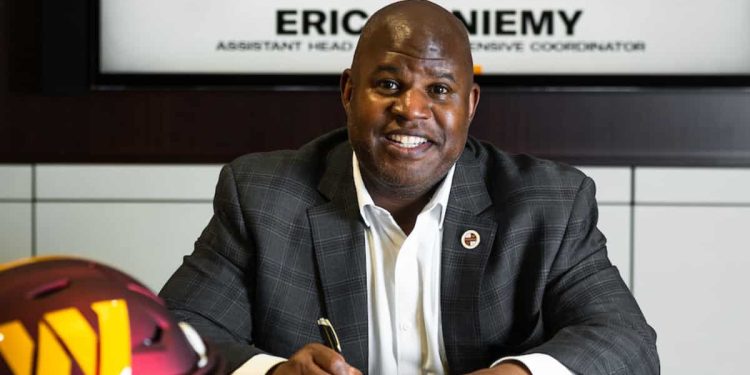 nfl:-new-washington-commanders-oc-eric-bieniemy-explains-why-he-left-chiefs-–-wion