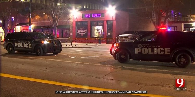 suspect-in-custody-after-8-injured-in-bricktown-stabbing-–-news-on-6