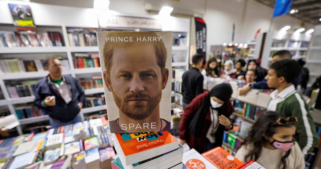 prince-harry-to-discuss-memoir-'spare'-in-live-virtual-event-–-new-york-daily-news