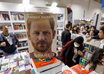 prince-harry-to-discuss-memoir-'spare'-in-live-virtual-event-–-new-york-daily-news