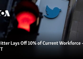 twitter-lays-off-10%-of-current-workforce-–-nyt
