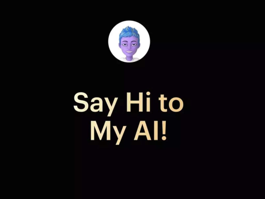 snapchat-launches-its-own-'my-ai'-chatbot-powered-by-openai's-chatgpt