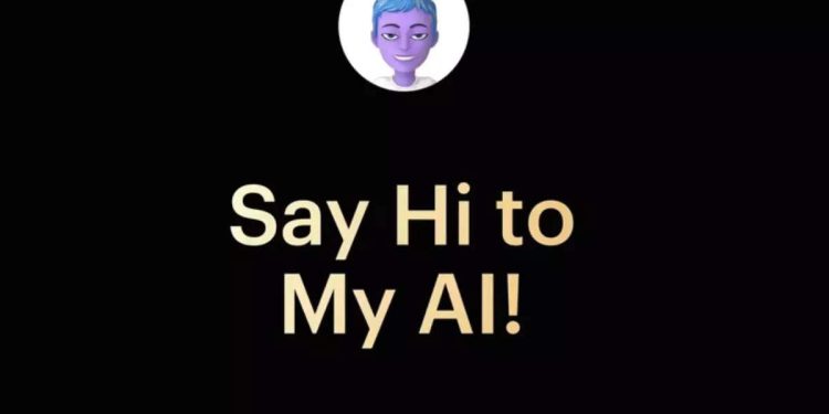 snapchat-launches-its-own-'my-ai'-chatbot-powered-by-openai's-chatgpt