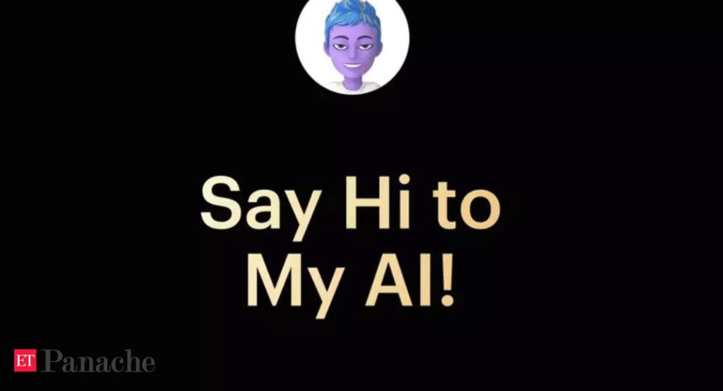 snapchat-launches-its-own-'my-ai'-chatbot-powered-by-openai's-chatgpt