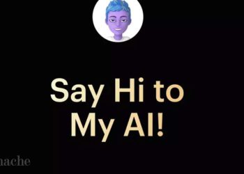 snapchat-launches-its-own-'my-ai'-chatbot-powered-by-openai's-chatgpt