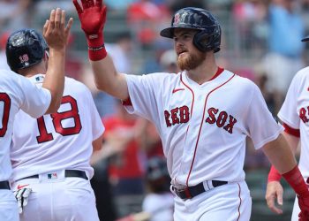 red-sox'-positive-clubhouse-vibes-at-spring-training-are-a-pleasant-surprise-–-nbc-sports