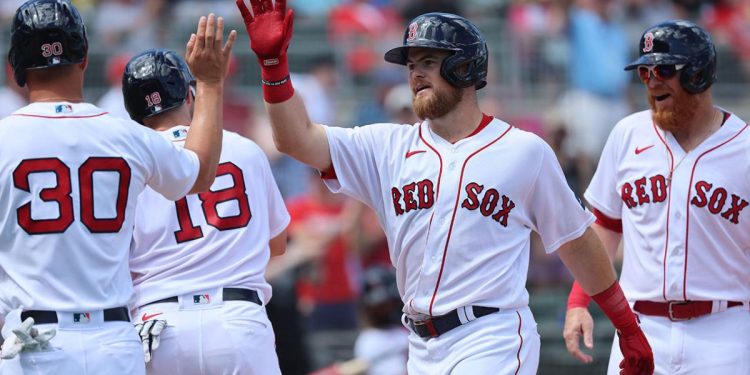 red-sox'-positive-clubhouse-vibes-at-spring-training-are-a-pleasant-surprise-–-nbc-sports