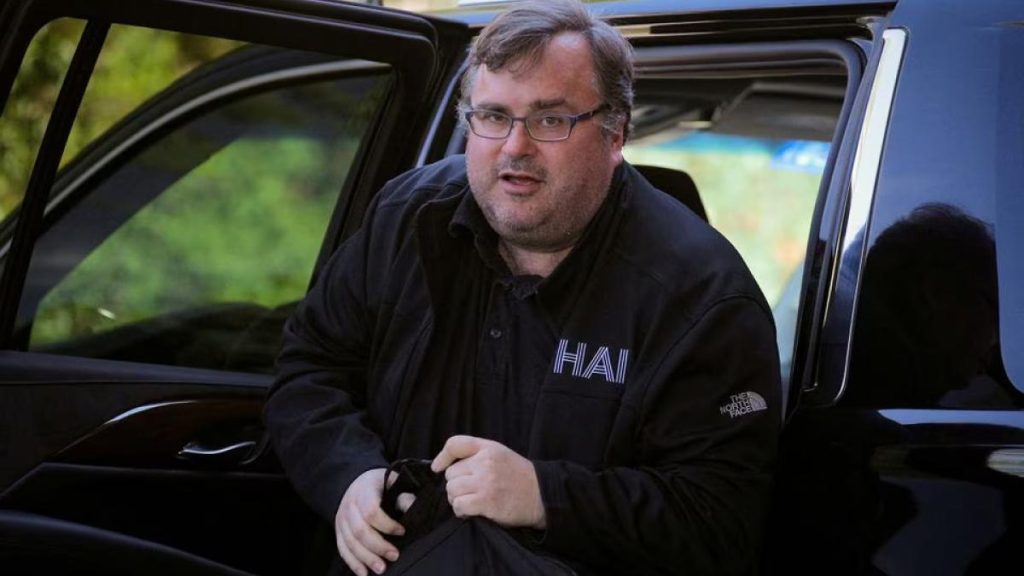 linkedin-co-founder-reid-hoffman-leaving-chatgpt-maker-openai's-board