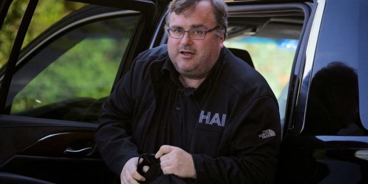 linkedin-co-founder-reid-hoffman-leaving-chatgpt-maker-openai's-board