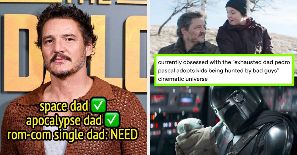 pedro-pascal-dad-roles-jokes-–-buzzfeed