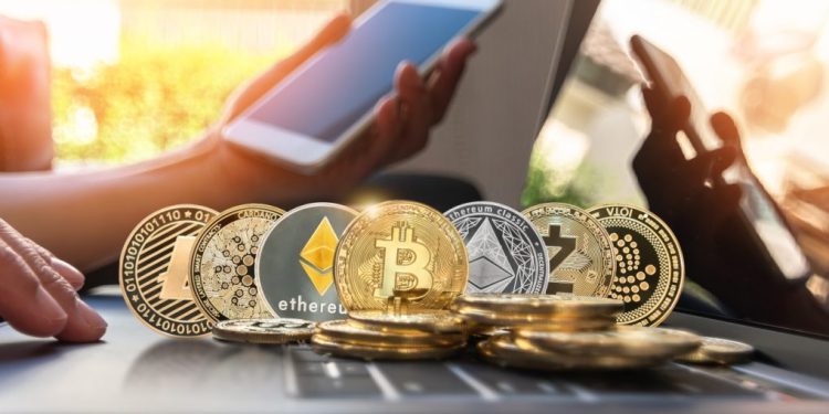 crypto-price-today:-bitcoin-rises-but-remains-below-$23,000,-ethereum-and-other-tokens-…