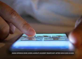 sand-springs-mom-joins-lawsuit-against-snapchat-after-son-overdoses-–-news-9