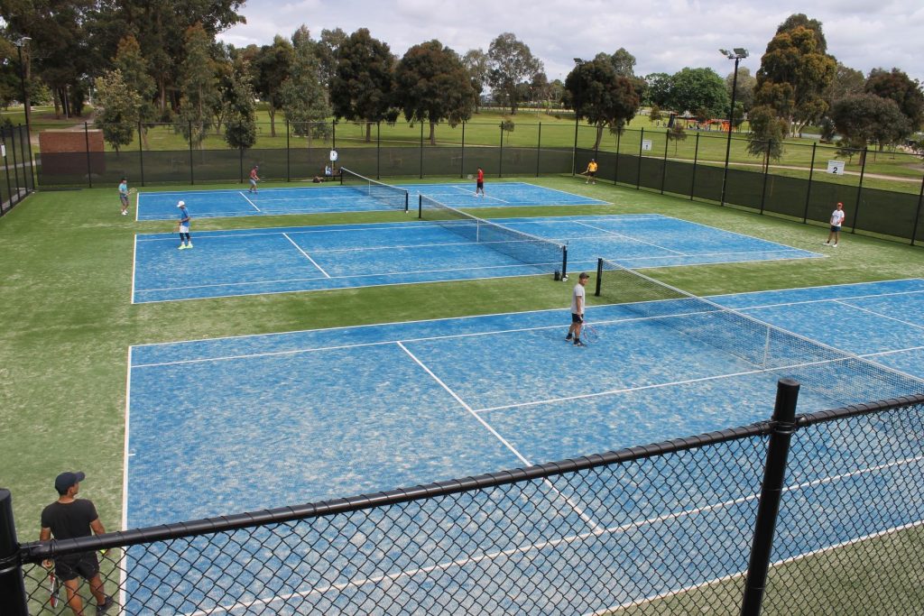 burden-park-tennis-club's-successful-court-upgrade-|-7-march,-2023-|-tennis-victoria
