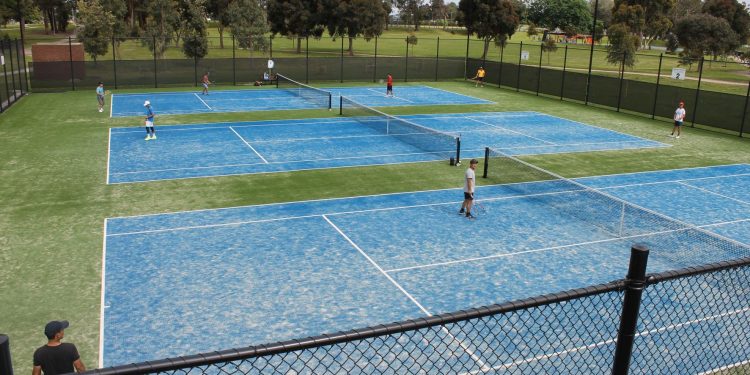 burden-park-tennis-club's-successful-court-upgrade-|-7-march,-2023-|-tennis-victoria