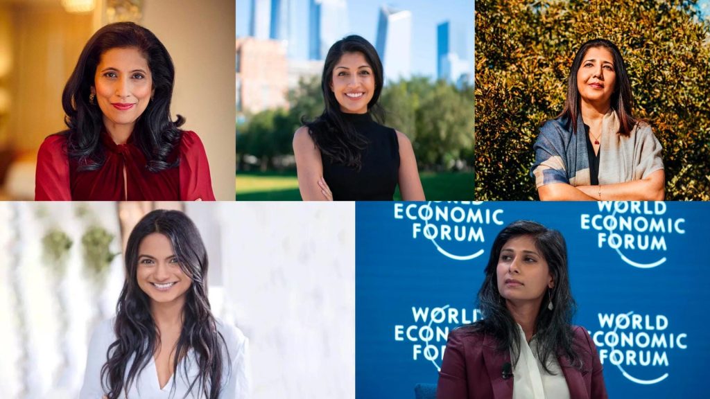international-women's-day:-meet-indian-women-in-top-global-roles-–-newsbytes