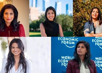 international-women's-day:-meet-indian-women-in-top-global-roles-–-newsbytes