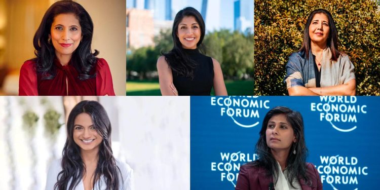 international-women's-day:-meet-indian-women-in-top-global-roles-–-newsbytes
