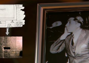see-inside-al-capone's-right-hand-man's-secret-vault-in-chicago-–-100.9-the-eagle