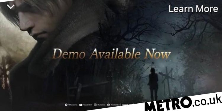 resident-evil-4-demo-is-coming-today-reveals-accidental-twitch-leak-–-metro-uk