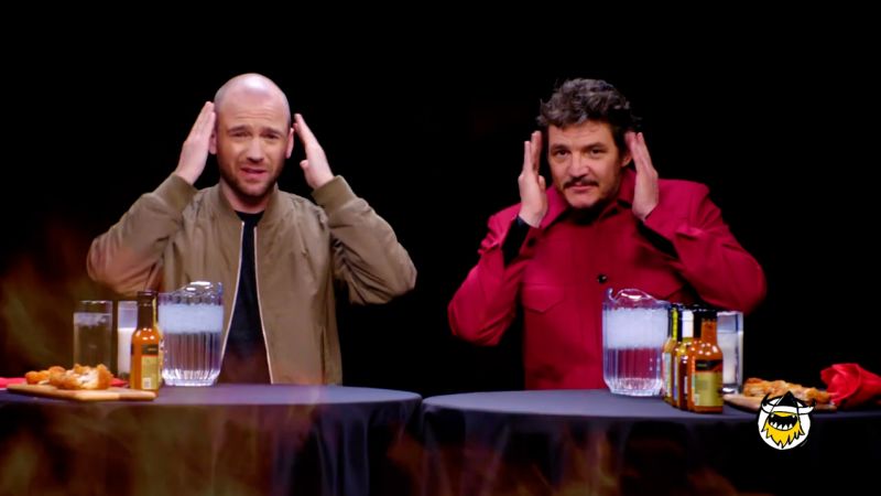 pedro-pascal-jokes-he-wants-to-bite-into-flesh,-drink-blood-in-spicy-interview-|-cnn-business