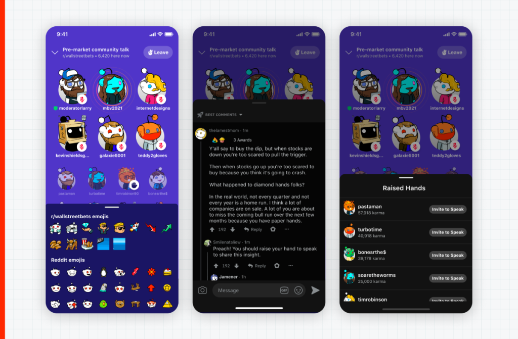reddit-is-shutting-down-its-clubhouse-clone-on-march-21st-–-yahoo