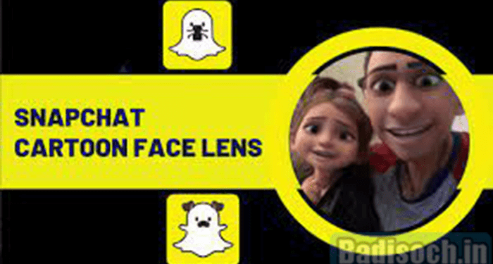 snapchat-cartoon-filter:-how-to-send-a-snap-with-cartoon-face-lens-on-android-and-ios