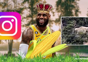 lebron-james-crowned-'corny'-king-after-goat-instagram-post-–-clutchpoints