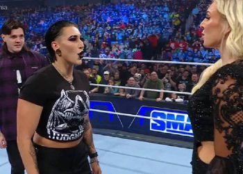 charlotte-flair-&-rhea-ripley's-smackdown-promo-didn't-stick-to-the-original-plan