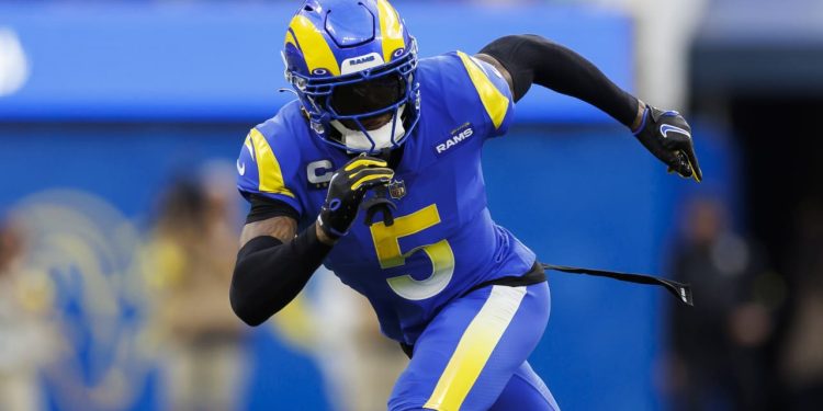 rams-trading-all-pro-cb-jalen-ramsey-to-dolphins-for-third-round-pick,-te-hunter-long
