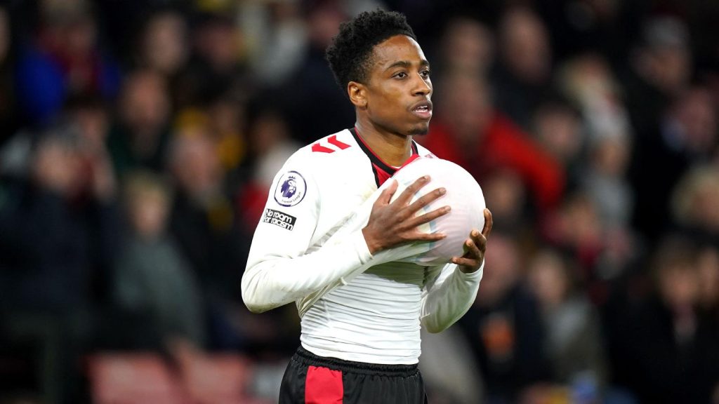southampton-defender-kyle-walker-peters-suffers-racist-abuse-on-instagram-|-planetsport