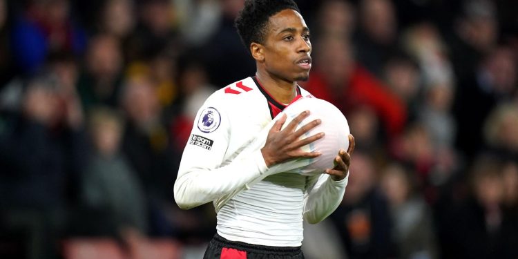 southampton-defender-kyle-walker-peters-suffers-racist-abuse-on-instagram-|-planetsport