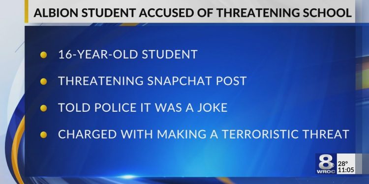 16-year-old-albion-student-charged-with-making-a-terroristic-threat-following-threatening-snapchat-p