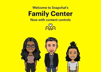 snapchat-reveal-family-centre-updates-to-support-parents-–-mediaweek