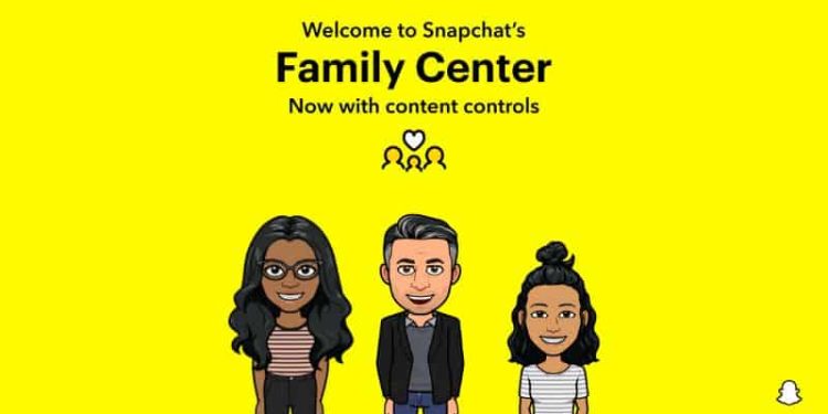snapchat-reveal-family-centre-updates-to-support-parents-–-mediaweek