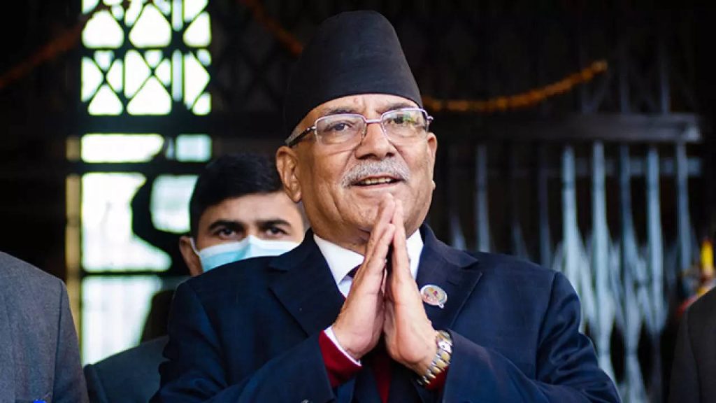 nepal-pm's-official-twitter-account-hacked,-says-'nft-marketplace-for-pro-traders'