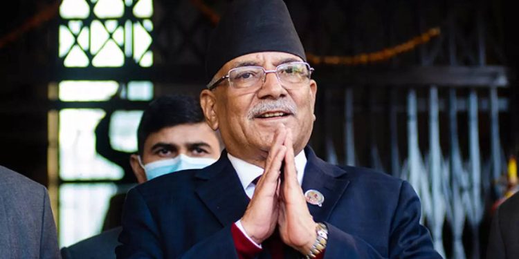 nepal-pm's-official-twitter-account-hacked,-says-'nft-marketplace-for-pro-traders'