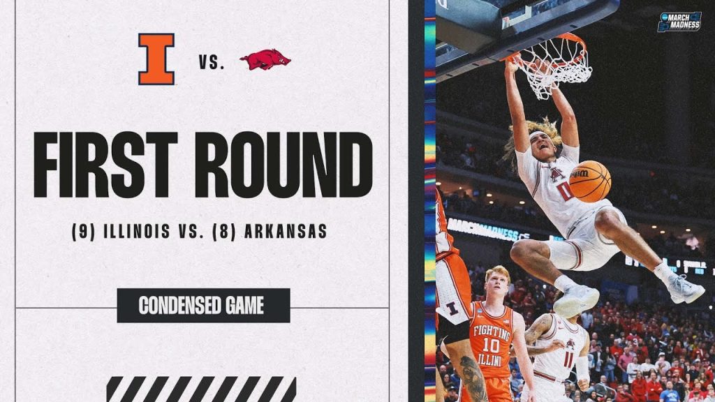 arkansas-vs.-illinois-–-first-round-ncaa-tournament-extended-highlights-–-youtube