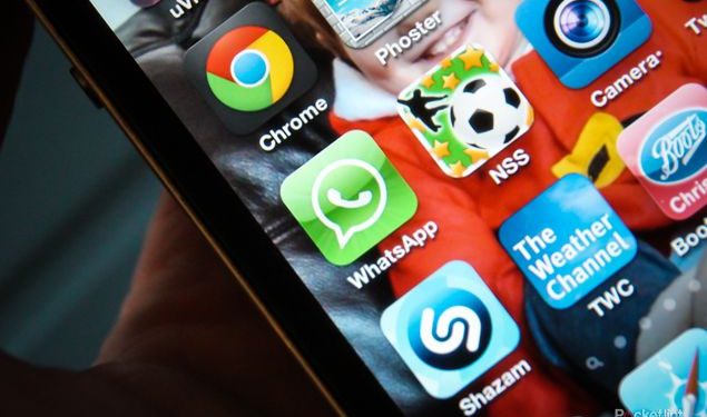 whatsapp's-image-text-extraction-feature-is-rolling-out-to-everyone-on-iphone-–-pocket-lint