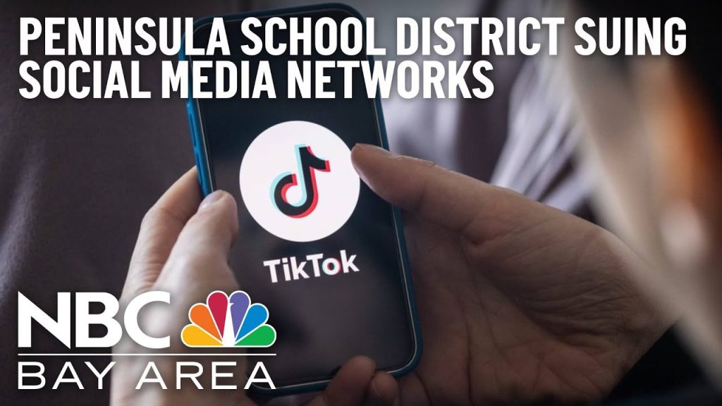 peninsula-school-district-suing-tiktok,-youtube,-snapchat-on-behalf-of-students