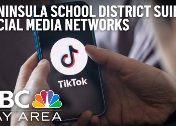 peninsula-school-district-suing-tiktok,-youtube,-snapchat-on-behalf-of-students