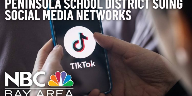 peninsula-school-district-suing-tiktok,-youtube,-snapchat-on-behalf-of-students