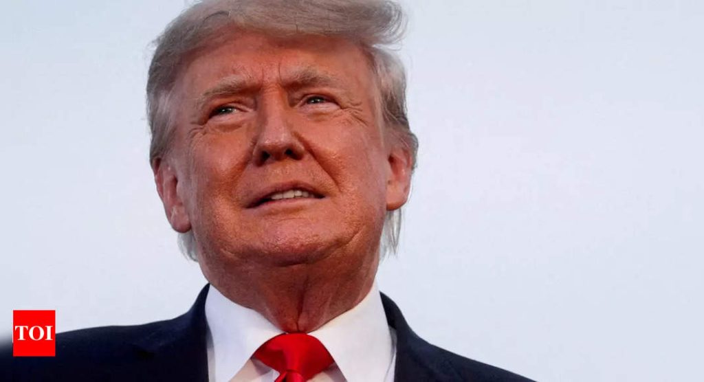 'i'm-back!':-trump-returns-to-facebook-after-reinstatement-–-times-of-india