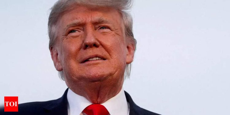 'i'm-back!':-trump-returns-to-facebook-after-reinstatement-–-times-of-india