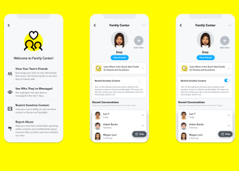 snap-inc-launches-family-center-content-controls-for-snapch…-|-menafn.com