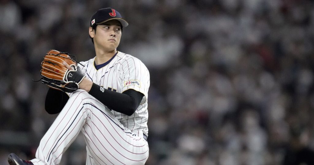 shohei-ohtani-says-he-would-only-pitch-in-relief-for-japan-in-potential-wbc-final