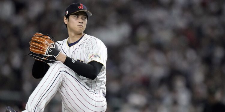 shohei-ohtani-says-he-would-only-pitch-in-relief-for-japan-in-potential-wbc-final