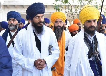 the-rise-and-fall-of-fugitive-khalistan-sympathiser-amritpal-singh-–-tribune-india