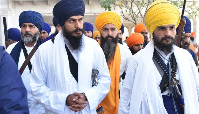 the-rise-and-fall-of-fugitive-khalistan-sympathiser-amritpal-singh-–-tribune-india