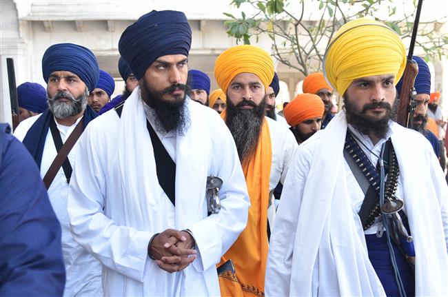 the-rise-and-fall-of-fugitive-khalistan-sympathiser-amritpal-singh-–-tribune-india