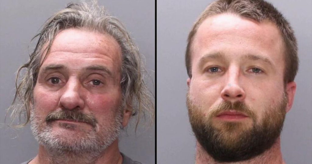 man-arrested,-another-sought-after-months-of-explosions-in-pen-argyl-–-wfmz